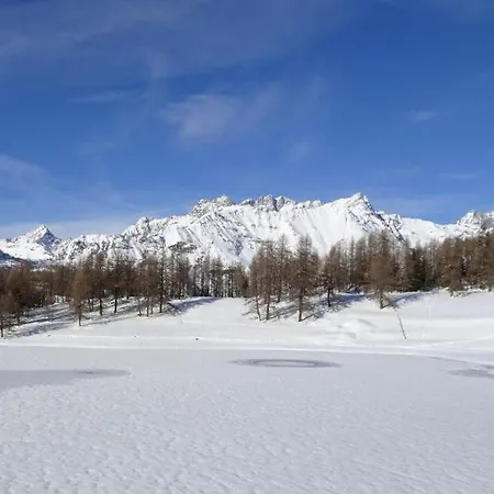 Appartamento Incantevole Con Vista Sulla Vallata Chamois Exterior foto