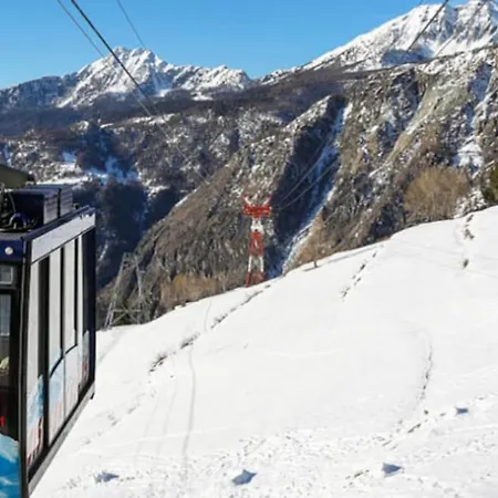 Appartamento Incantevole Con Vista Sulla Vallata Chamois Exterior foto