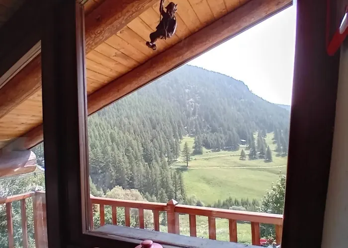 Appartamento Incantevole Con Vista Sulla Vallata