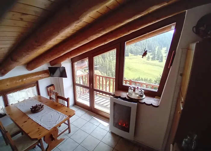 Appartamento Incantevole Con Vista Sulla Vallata