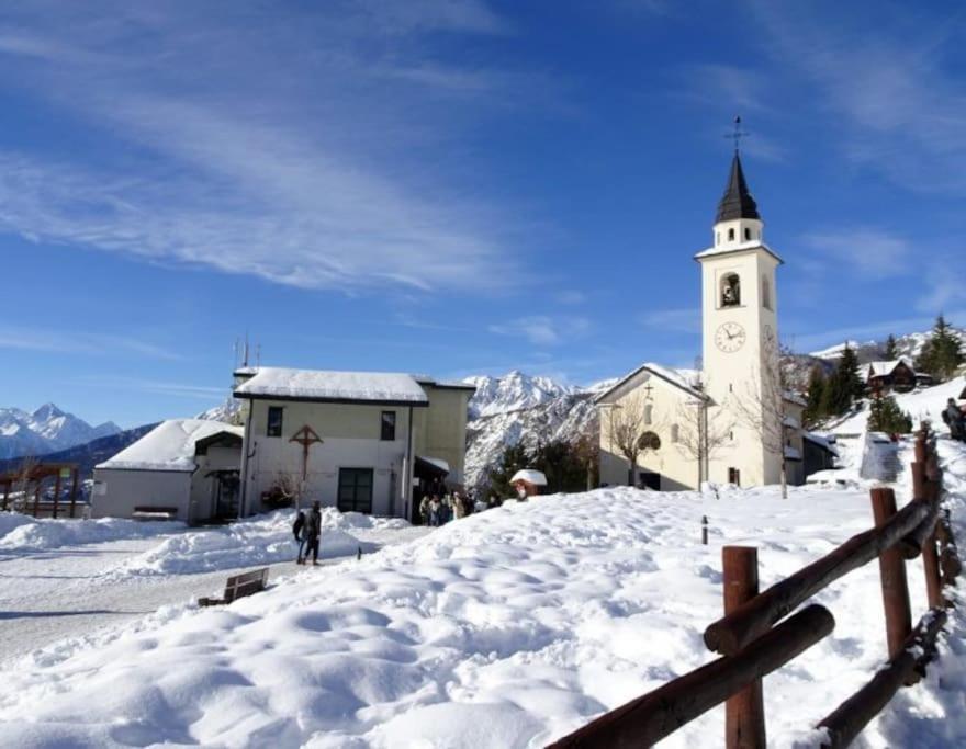 Incantevole Con Vista Sulla Vallata Chamois