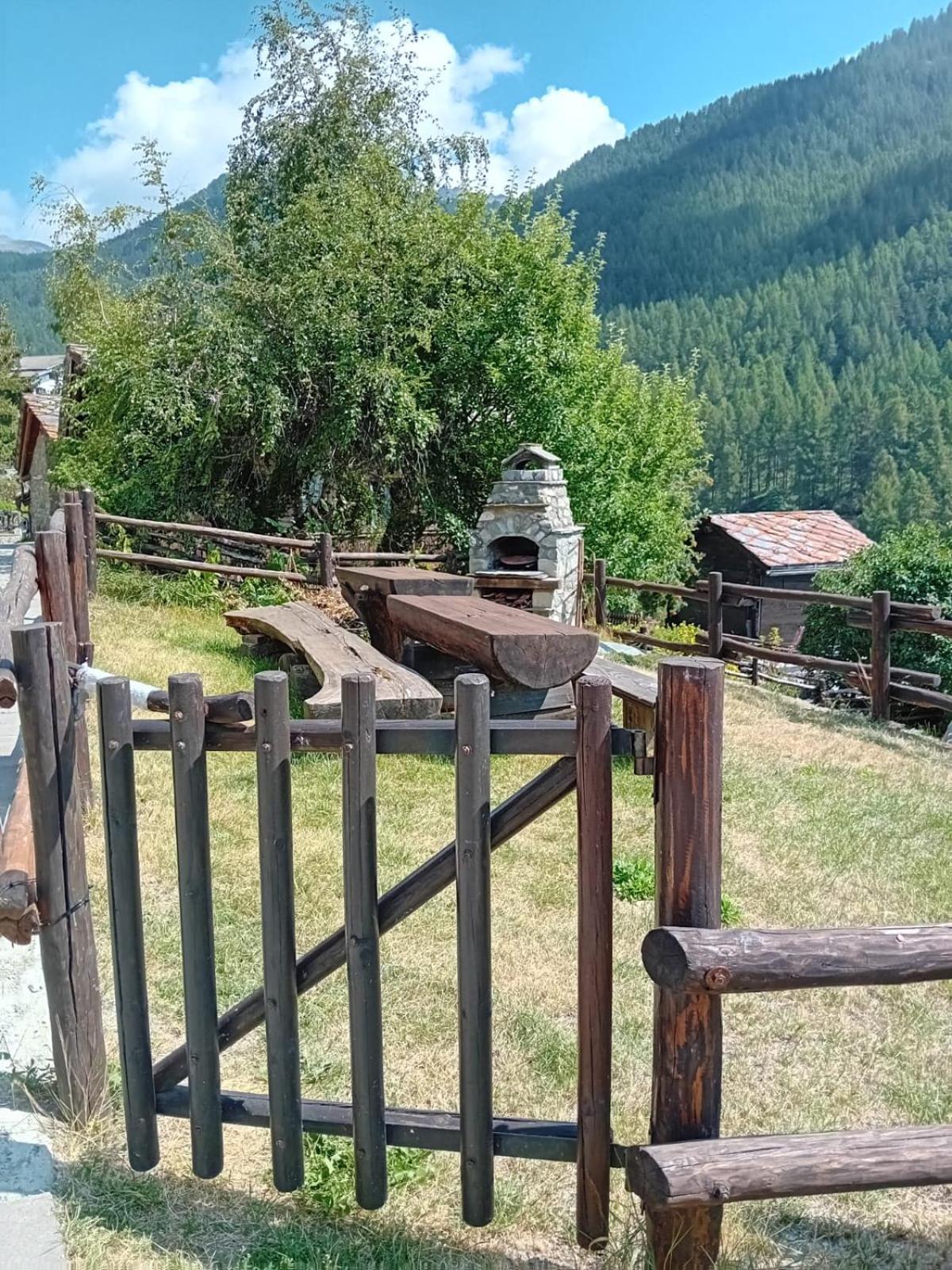 Incantevole Con Vista Sulla Vallata * Chamois