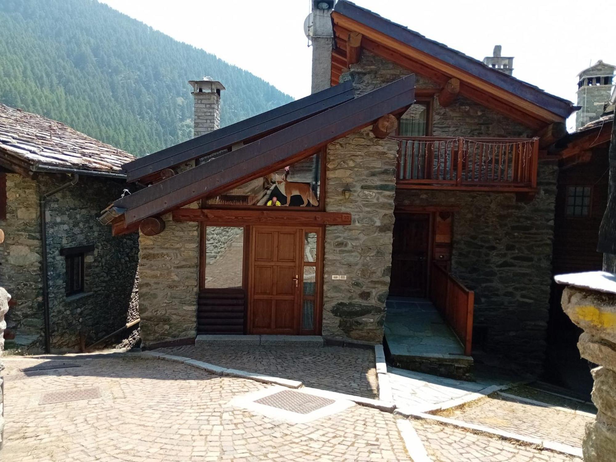 Apartment Incantevole Con Vista Sulla Vallata Chamois
